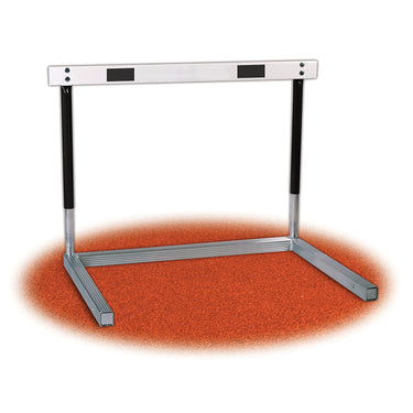 Hurdle with Easy Height Adjustment (High School) - Meets NFHS Pullover Weights